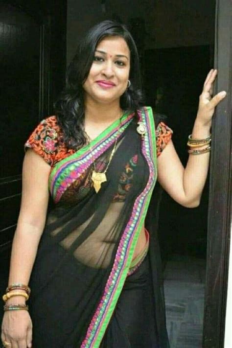 indian aunty saree navel|how to wear saree beautifully.